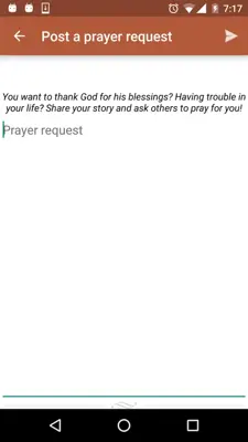 Catholic Prayers, Bible & Songs android App screenshot 7